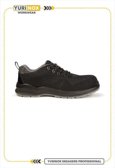 Men's Pro™ Industrial Breathable Safety Toe Work Sneakers