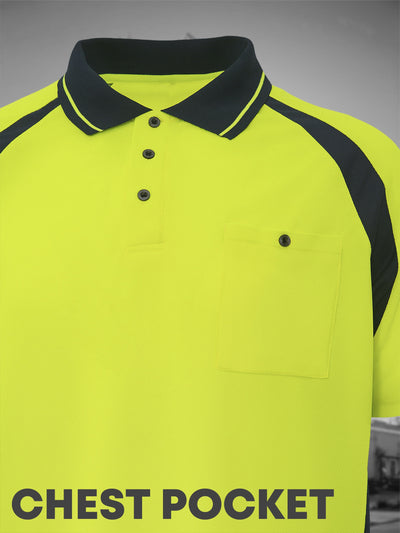 YURINOX Hi-Vis 01 POLO