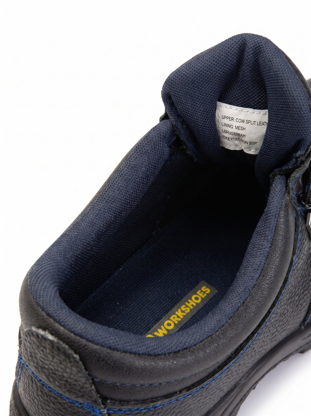 Men's UnionShoes™ 4" Leather Composite Toe Work Shoe