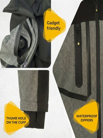 WORKMAX JACKET 0421