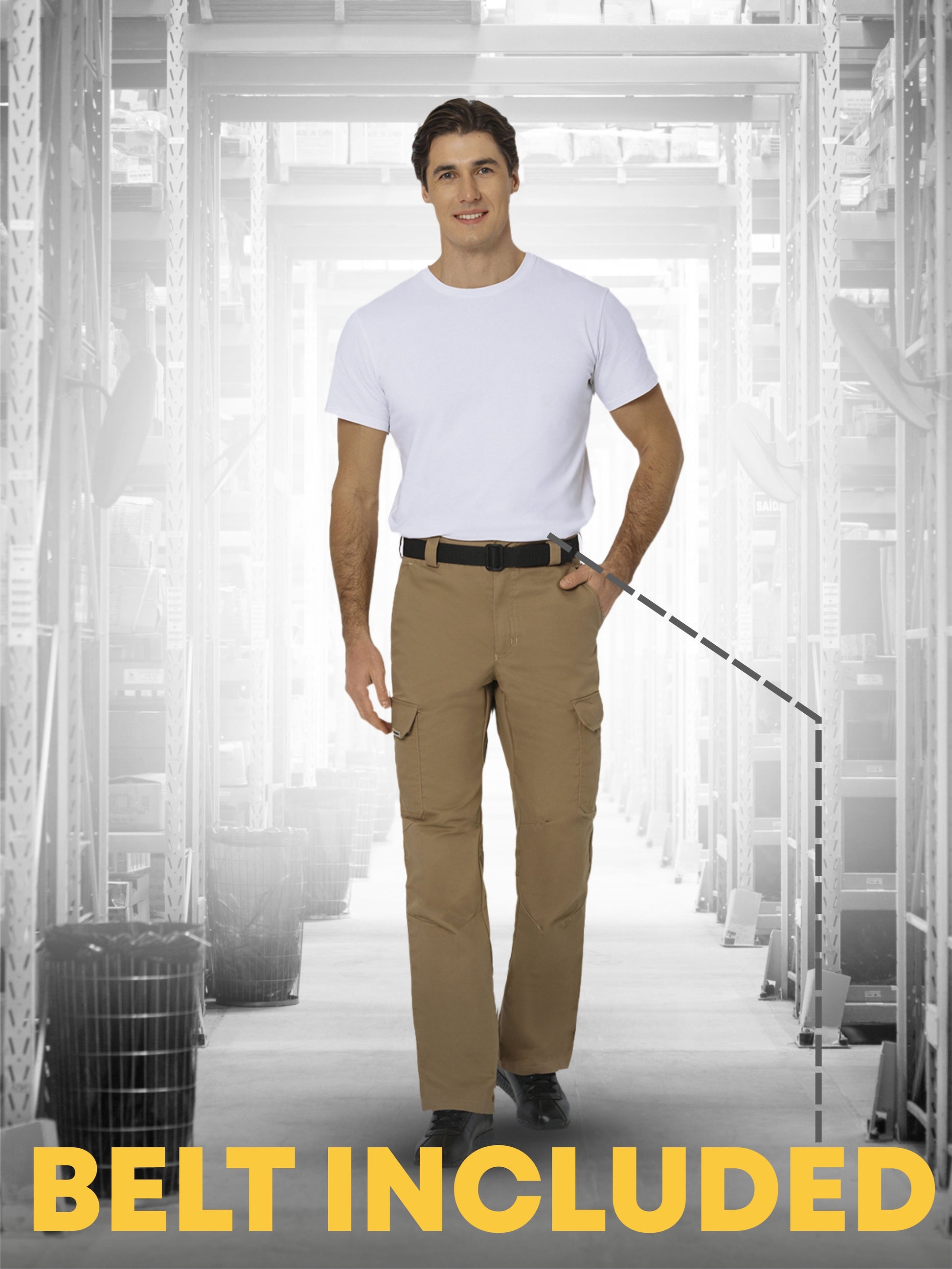 UNIONWORKWEAR PANTS (TROUSERS) UNIVERSAL