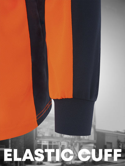 YURINOX Hi-Vis 03 POLO