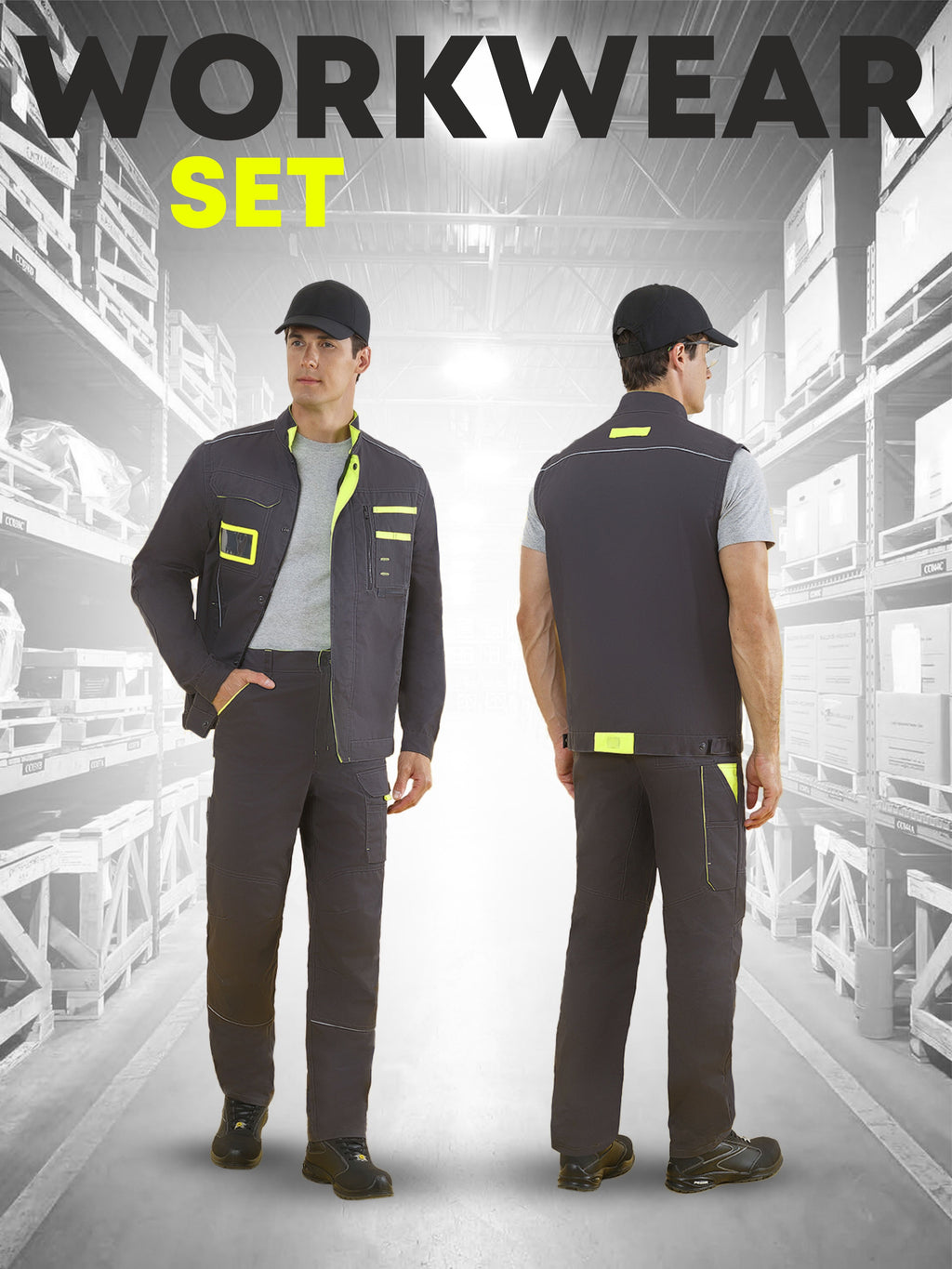 YURINOX PANTS (TROUSERS) NEXT