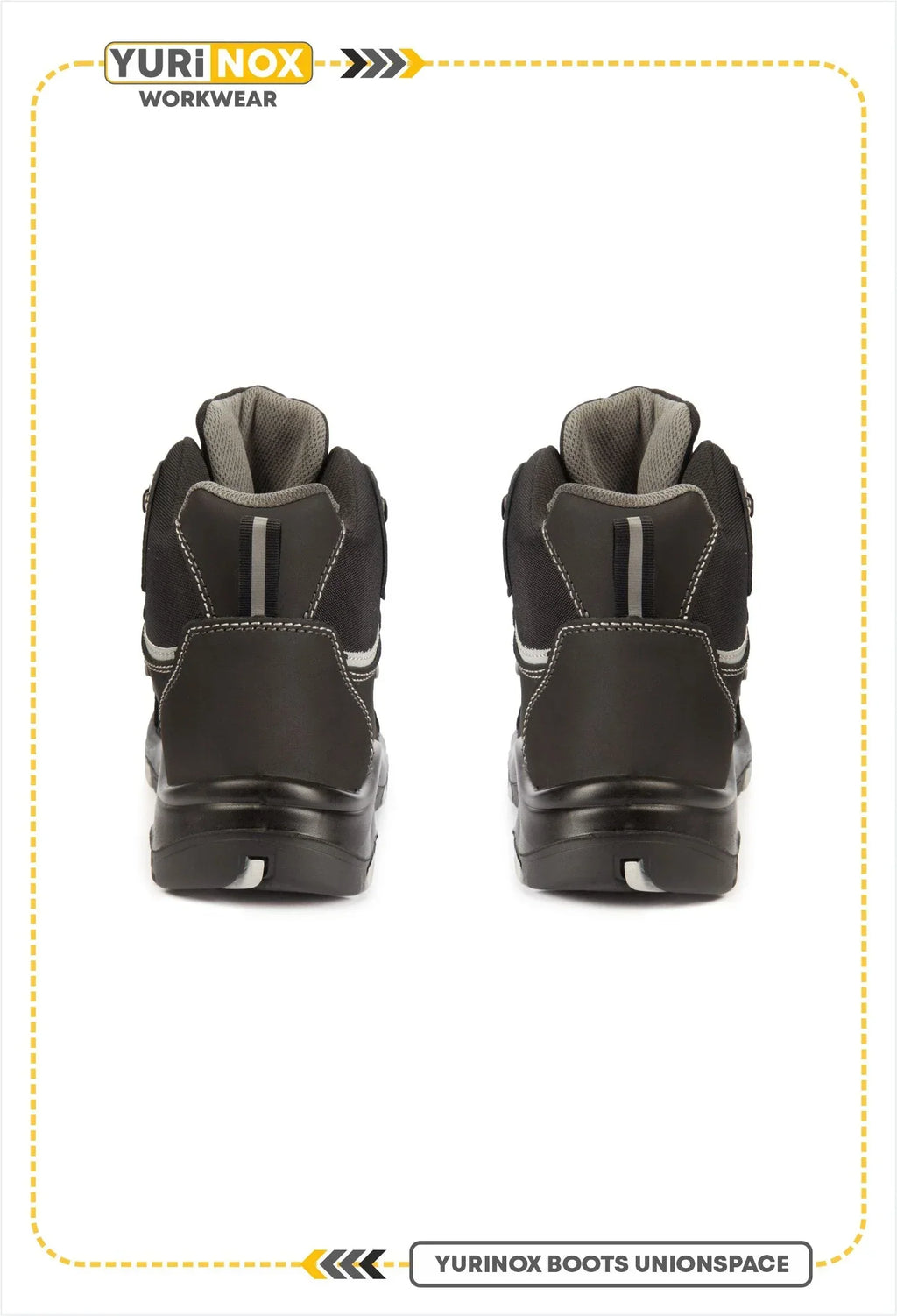 Men's UnionSpace™ 6" Slip-resistant  Waterproof Composite Toe Work Boots