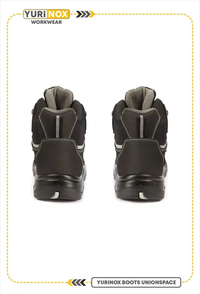 Men's UnionSpace™ 6" Slip-resistant  Waterproof Composite Toe Work Boots