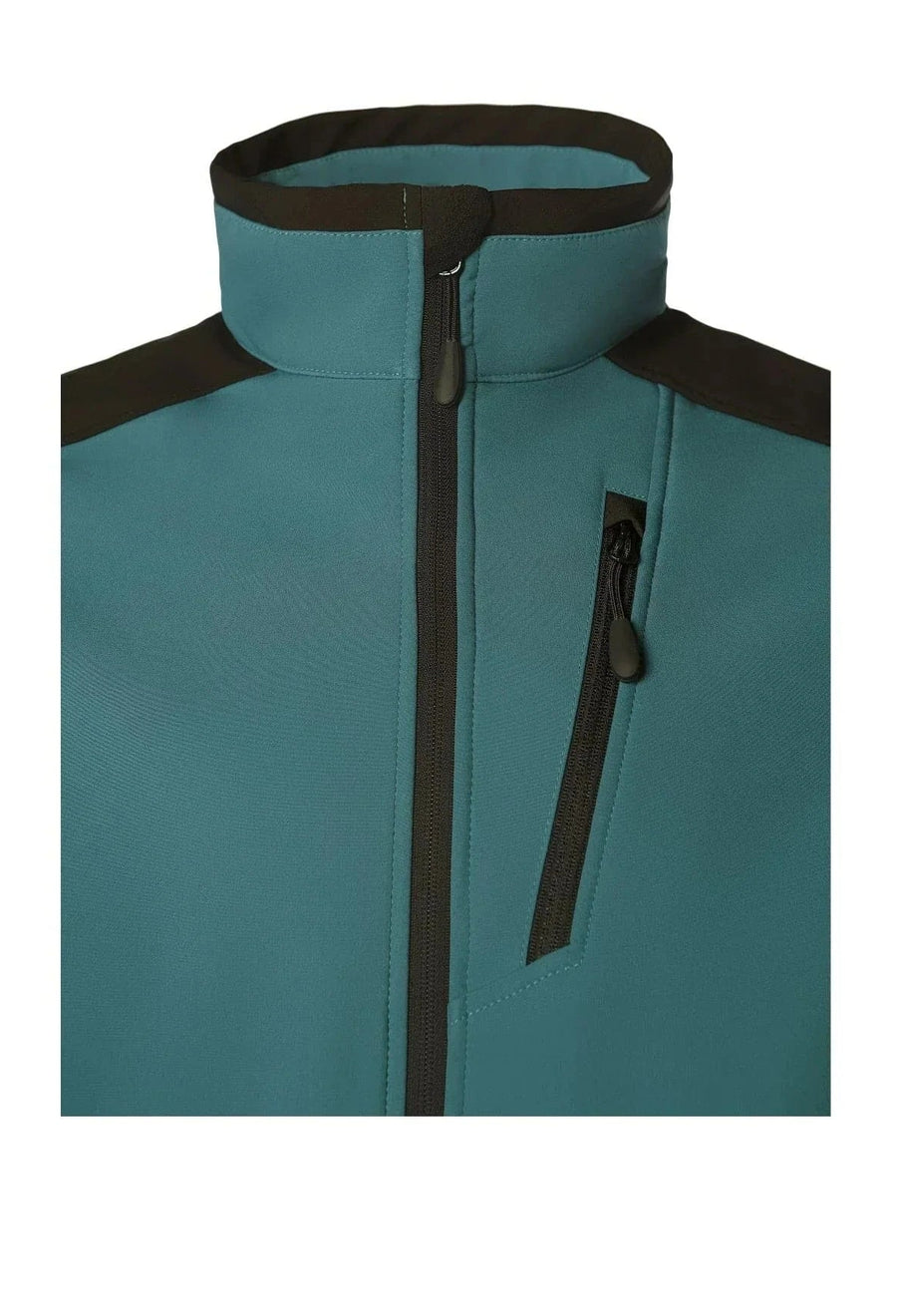 WORKMAX Men's Waterproof Softshell Work Jacket