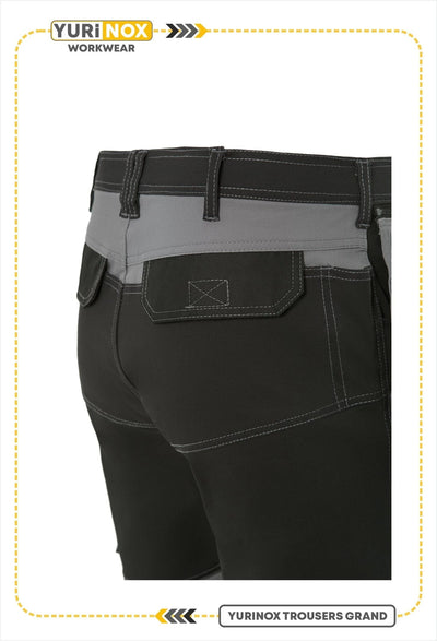 UNIONWORKWEAR™ Grand Flex Canvas Tradesman Pants