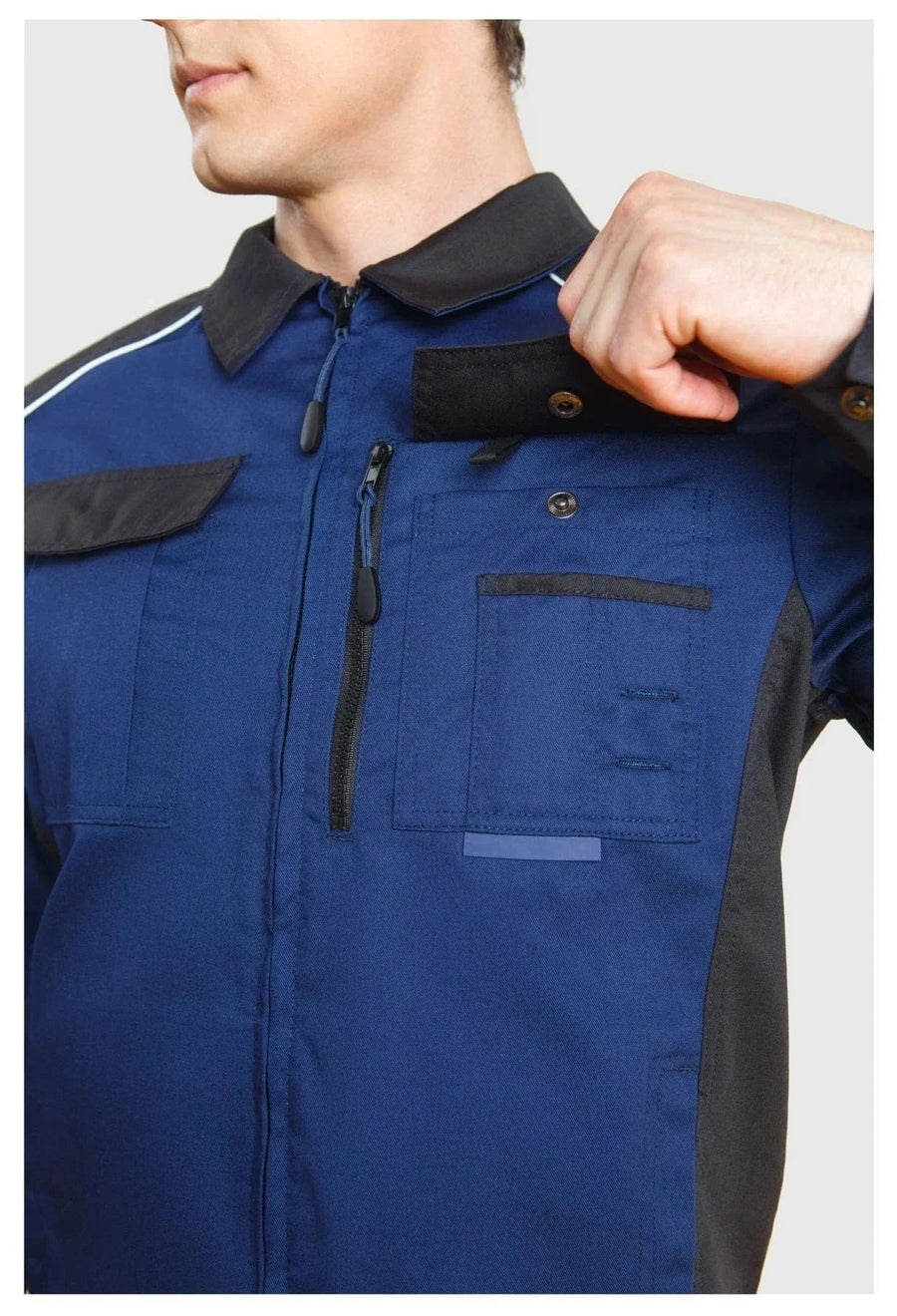 UNIONWORKWEAR Status Men's Utility Work Jacket