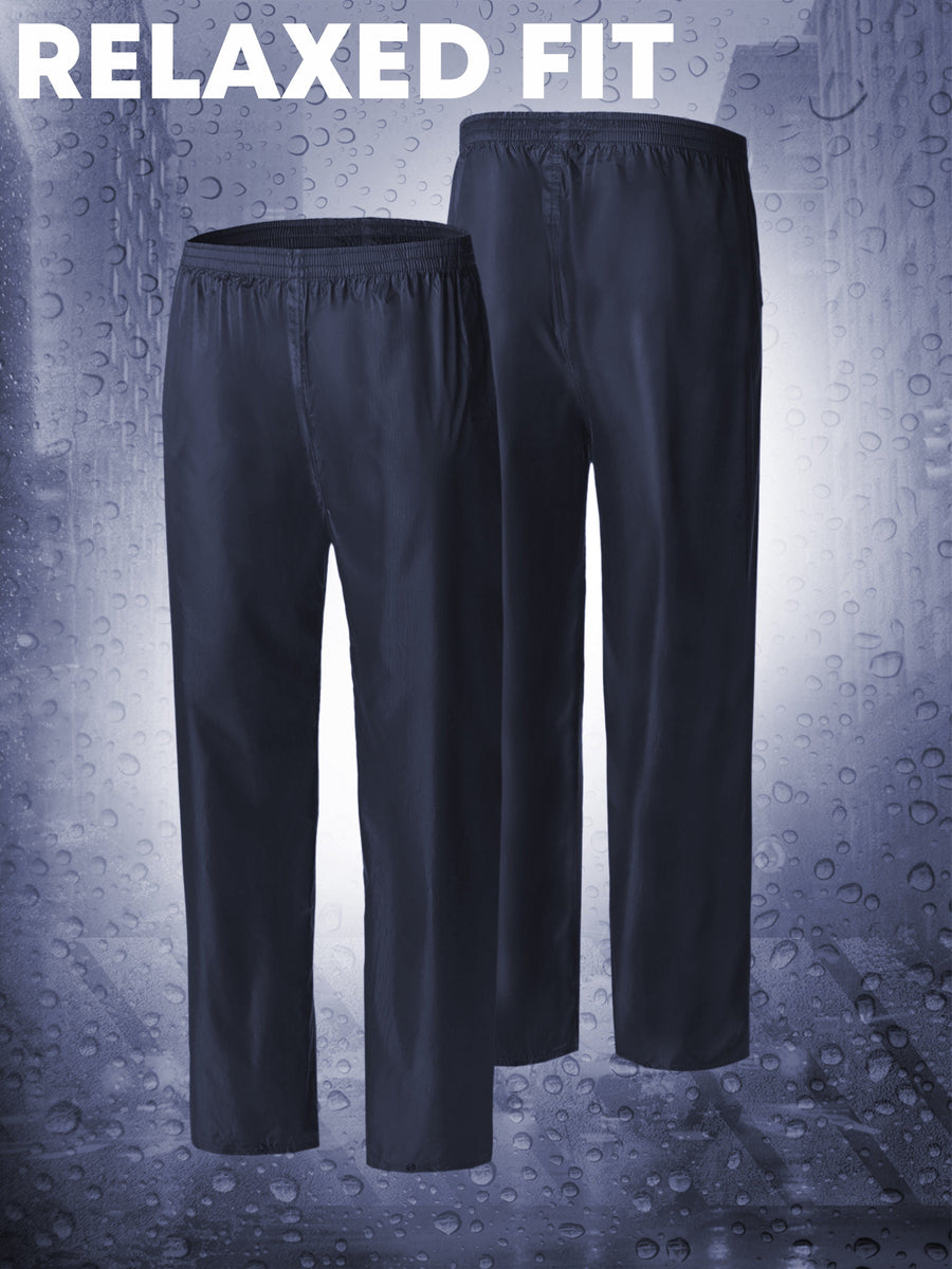 UNIONWORKWEAR Albatross Men's Waterproof Rain Suit