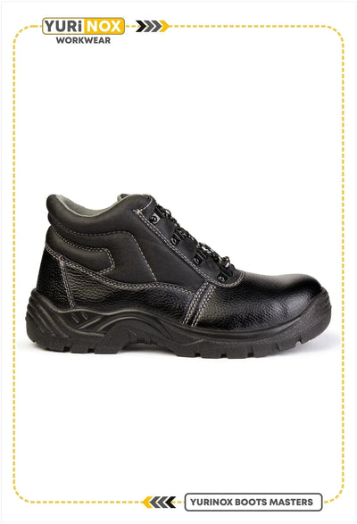 Men's Masters™ 6" Heavy-Duty Steel Toe Work Boots