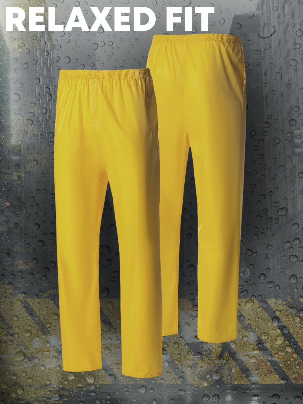 UNIONWORKWEAR RAIN SUIT ALBATROSS