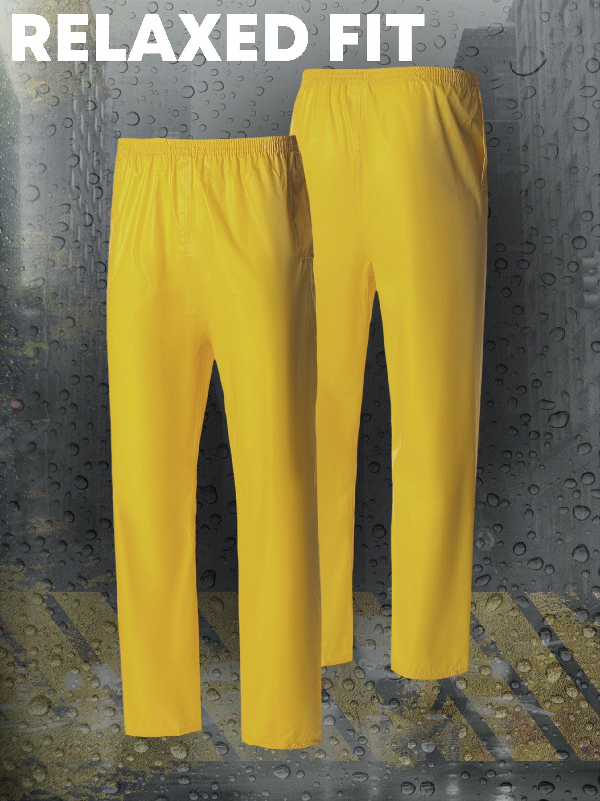 UNIONWORKWEAR RAIN SUIT ALBATROSS