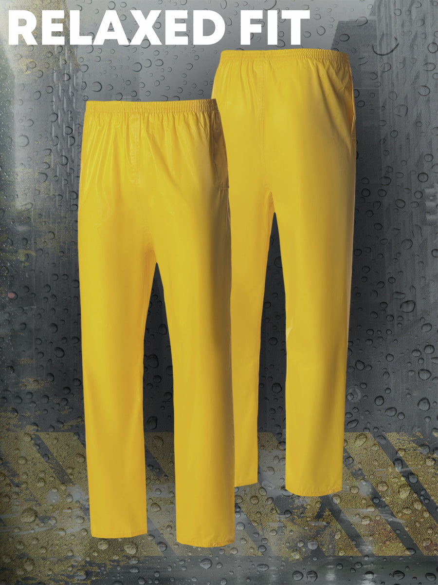 UNIONWORKWEAR Albatross Men's Waterproof Rain Suit