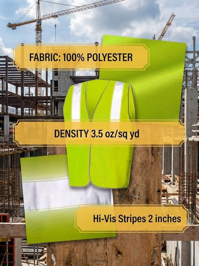UNIONWORKWEAR SPECTR 1 Hi-Vis VEST