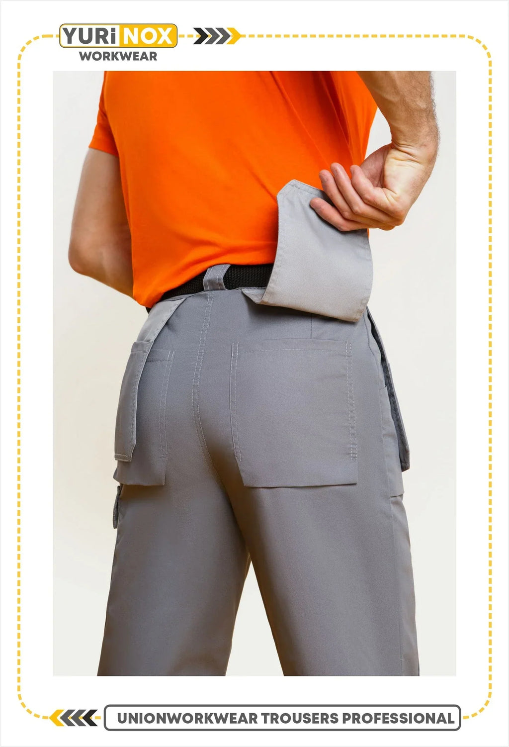 UNIONWORKWEAR PANTS PROFESSIONAL