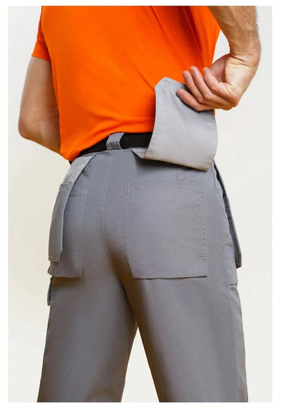 UNIONWORKWEAR™ PRO Men's Industrial Double Knee Work Pants