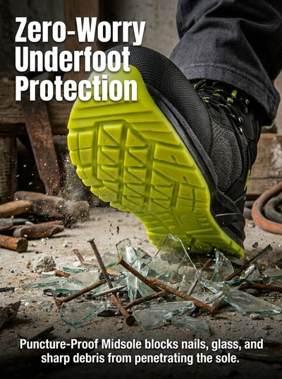 Men's TAKER™ 6" Lightweight Composite Toe Work Boots