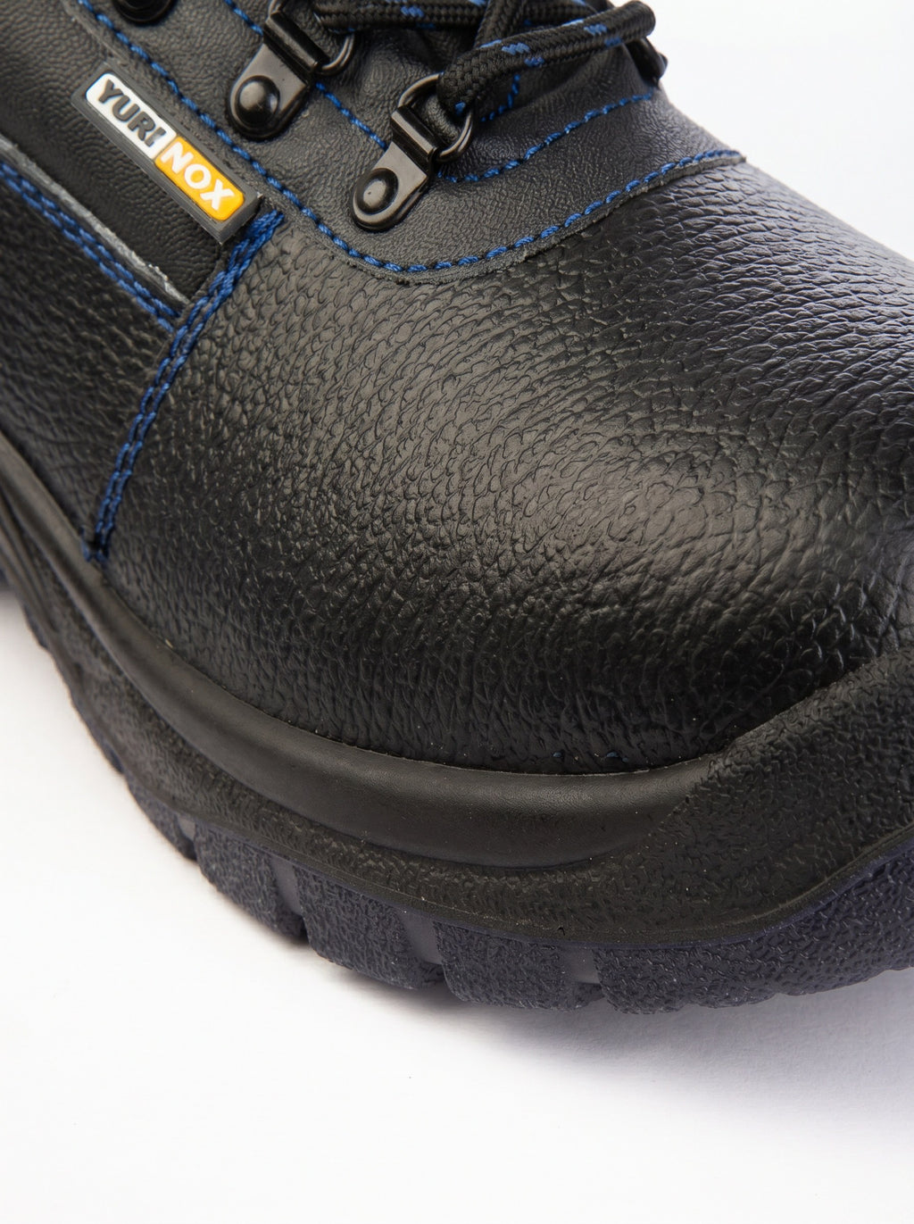 Men's UnionShoes™ 4" Leather Composite Toe Work Shoe
