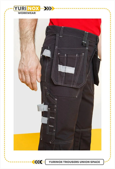 UnionSpace™ Men's Durable Midweight Utility Pants