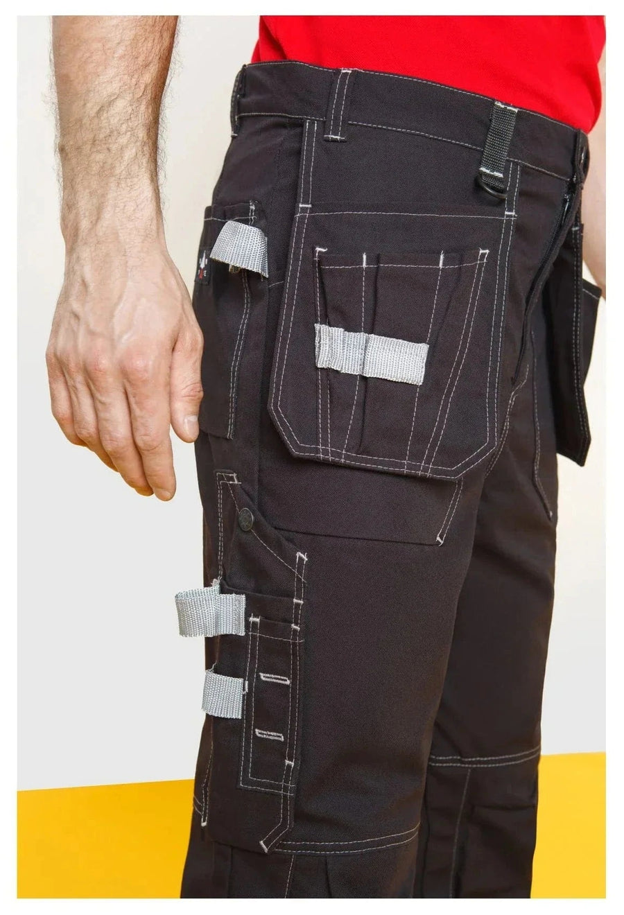 YURINOX UnionSpace Men's Midweight Utility Work Pants
