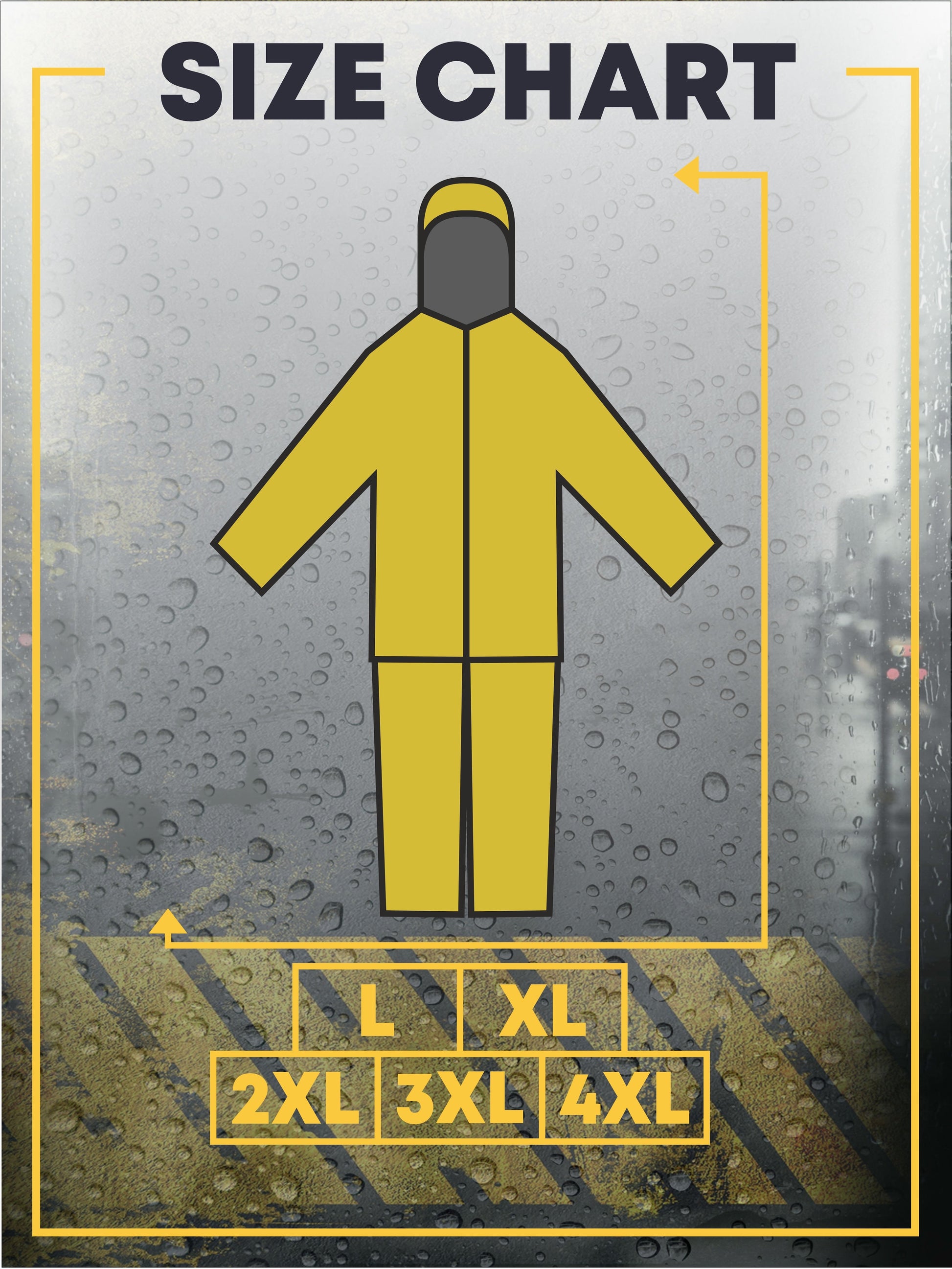 UNIONWORKWEAR RAIN SUIT ALBATROSS