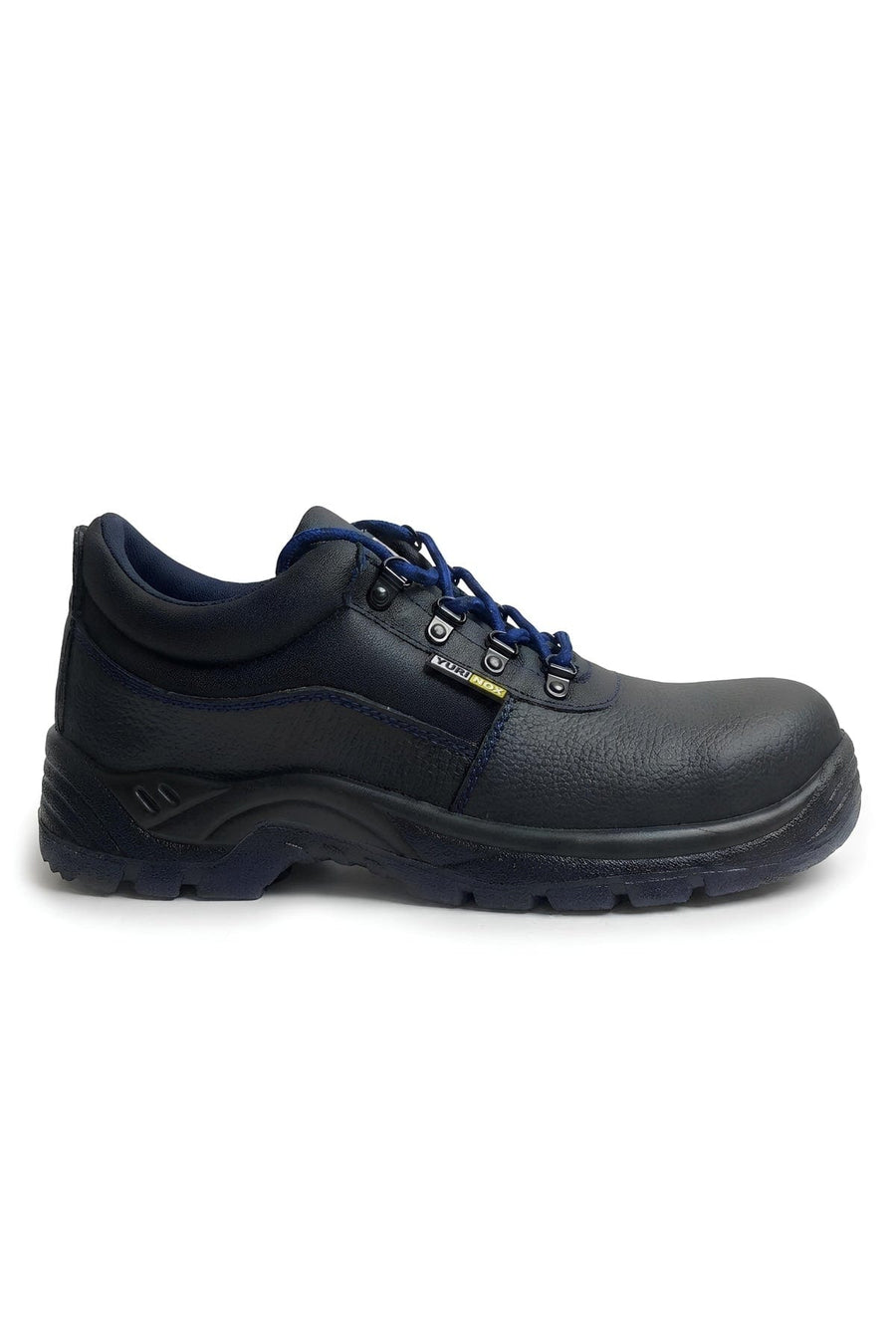 YURINOX UnionShoes Men's 4" Leather Composite Toe Work Shoes