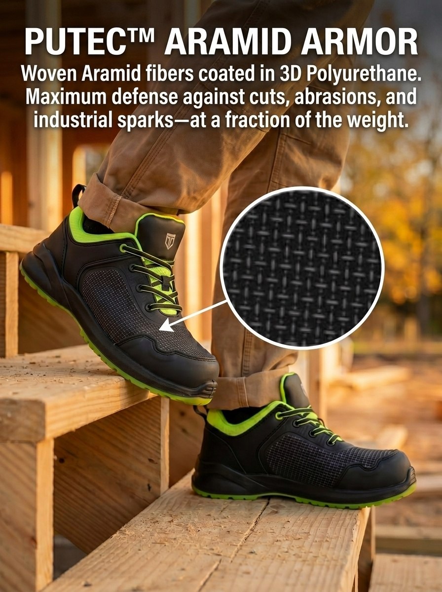 YURINOX HALF-BOOTS TAKER