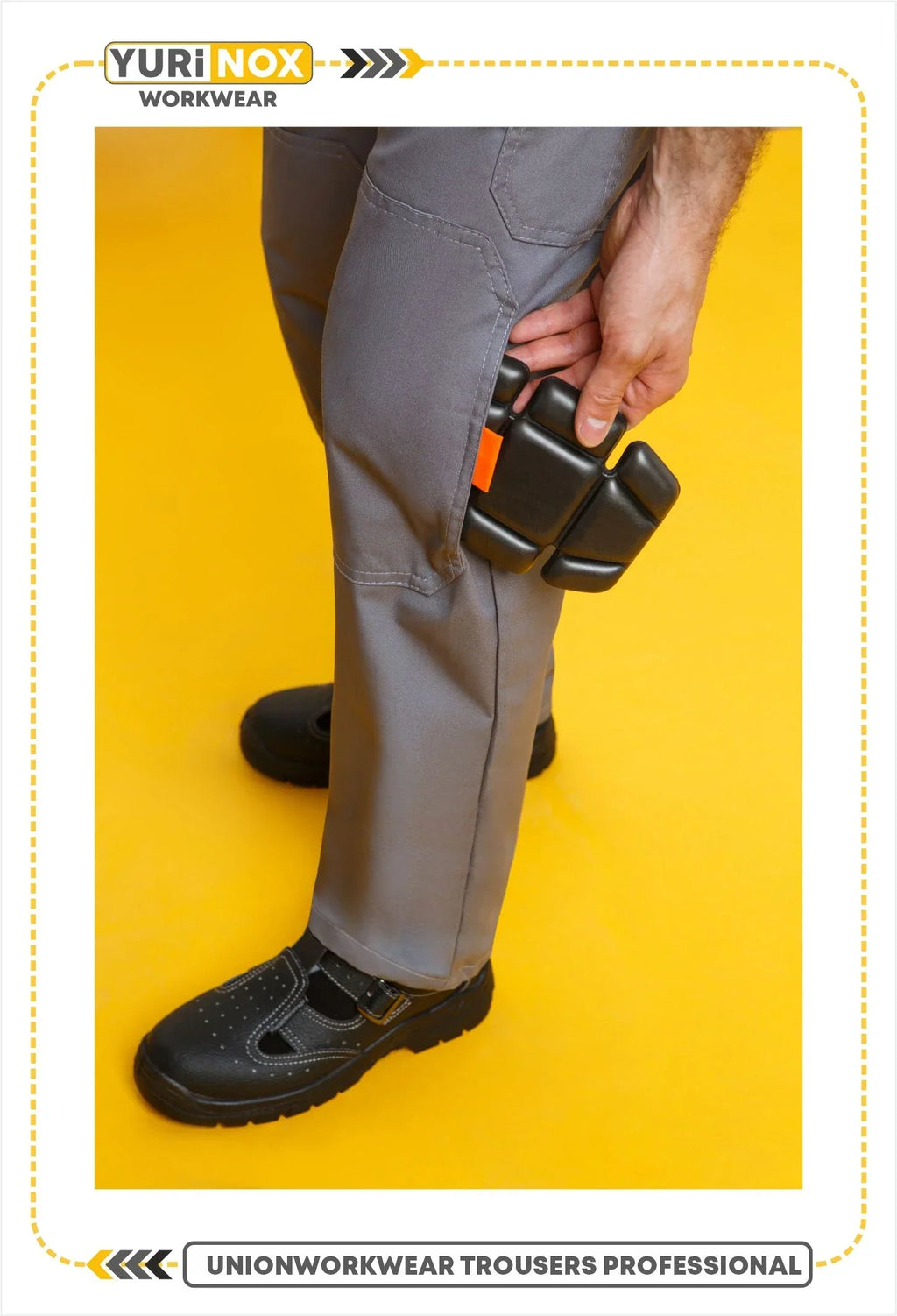 UNIONWORKWEAR PANTS PROFESSIONAL