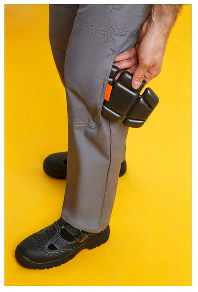 UNIONWORKWEAR™ PRO Men's Industrial Double Knee Work Pants