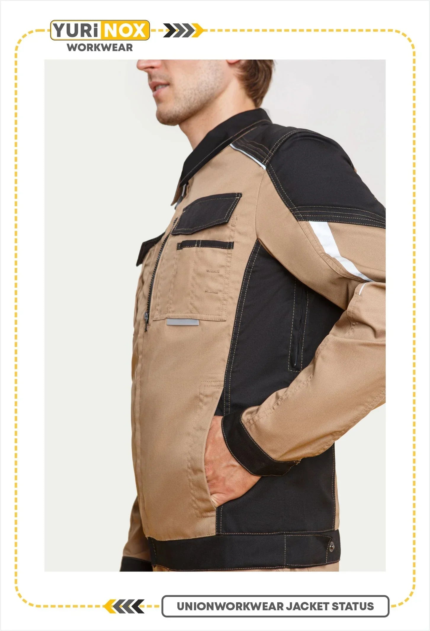 UNIONWORKWEAR JACKET STATUS