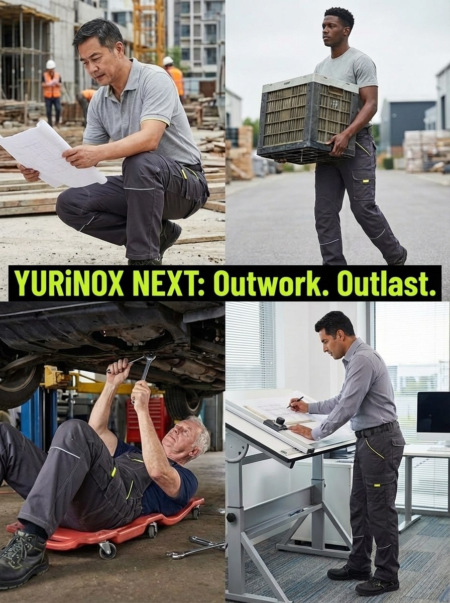 YURINOX PANTS NEXT