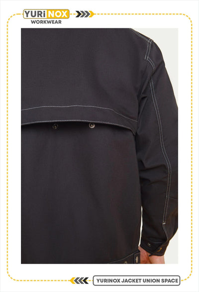 YURINOX JACKET UNION SPACE