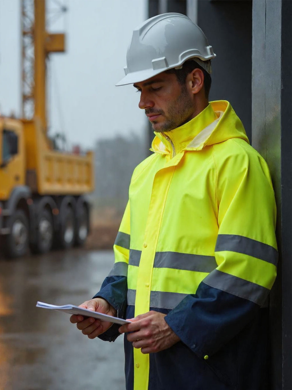 YURINOX RAIN COAT ALBATROSS PLUS