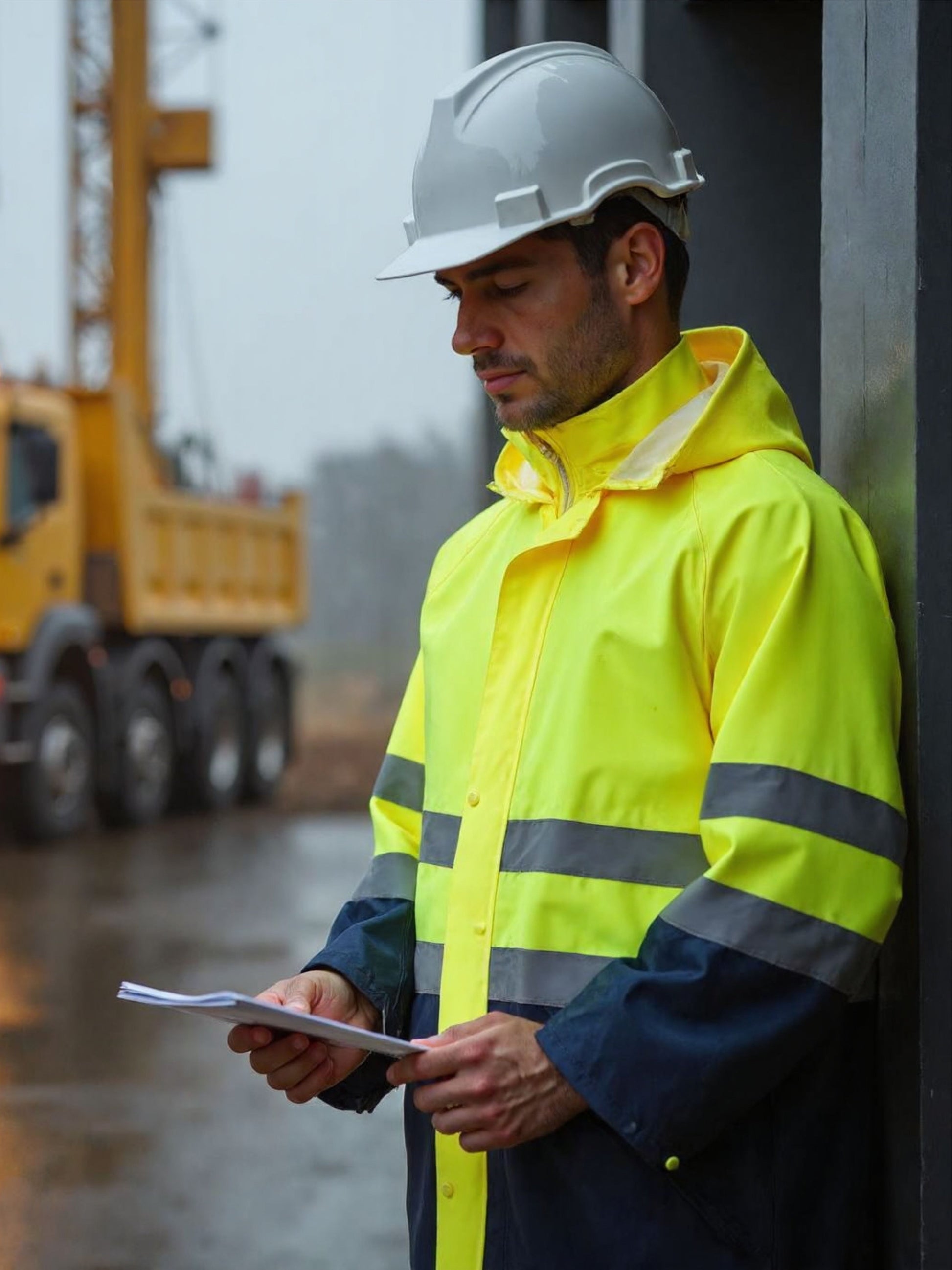 YURINOX RAIN COAT ALBATROSS PLUS