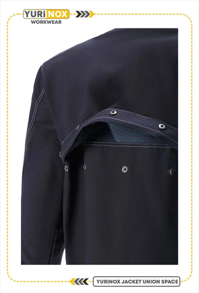 YURINOX JACKET UNION SPACE