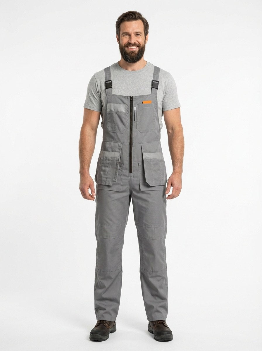 UNIONWORKWEAR BIB OVERALLS (SEMI-OVERALLS) PROFESSIONAL