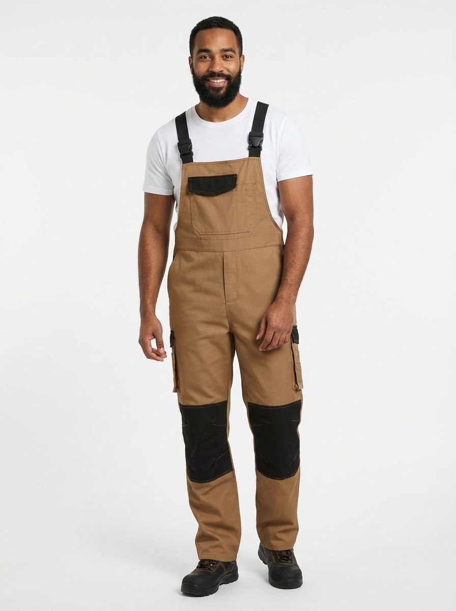 UNIONWORKWEAR BIB OVERALLS (SEMI-OVERALLS) STATUS