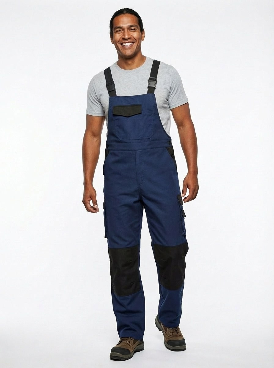 UNIONWORKWEAR BIB OVERALLS (SEMI-OVERALLS) STATUS