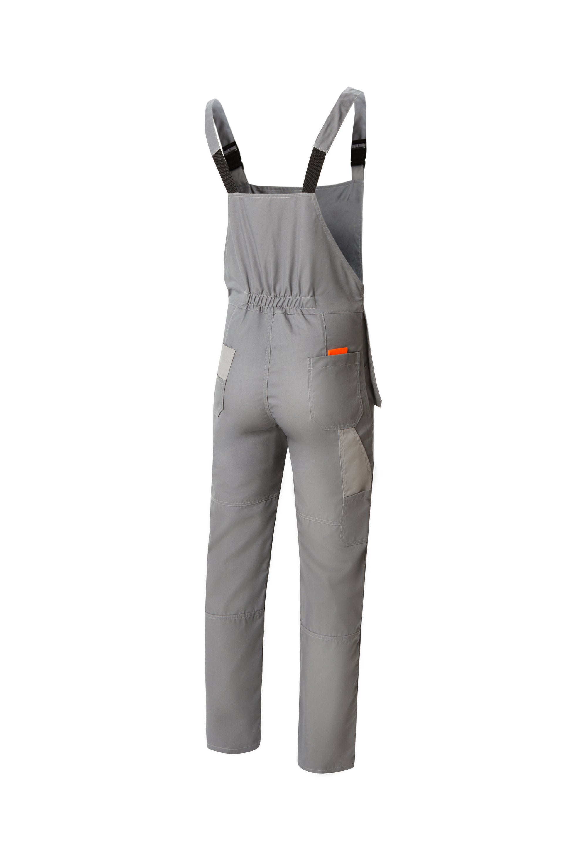UNIONWORKWEAR™ PRO Men's Water-Resistant Utility Bib Overalls 