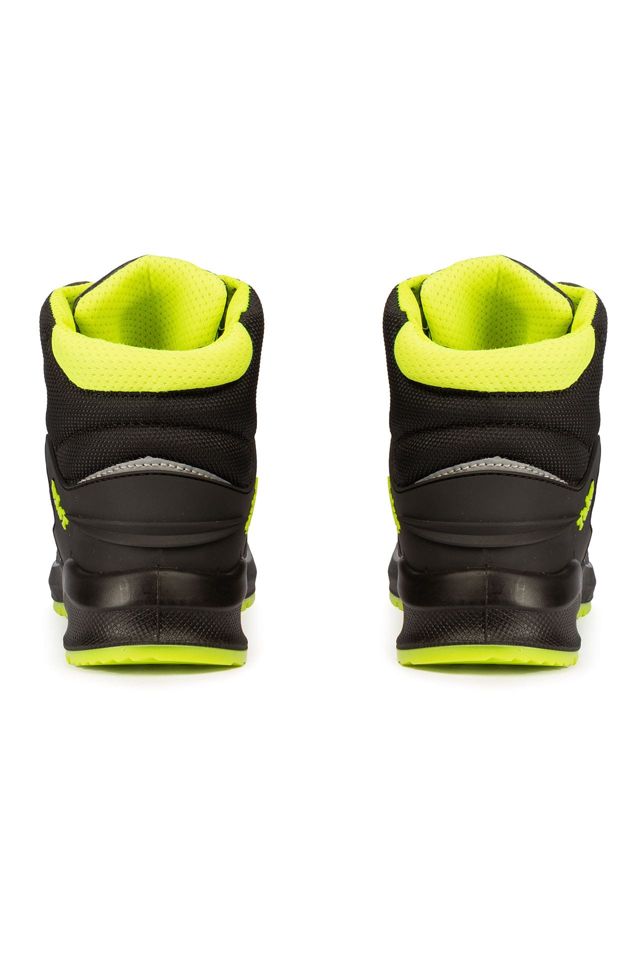 YURINOX Taker Botas de trabajo de 6" para hombre con puntera de composite ligera