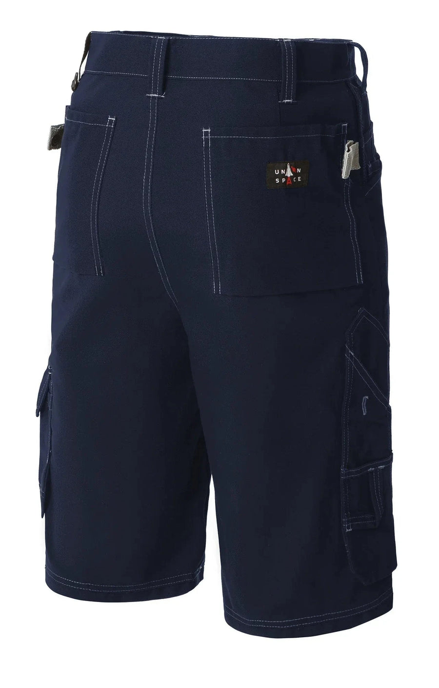 YURINOX UnionSpace Men's Heavy-Duty Holster Pocket Work Shorts