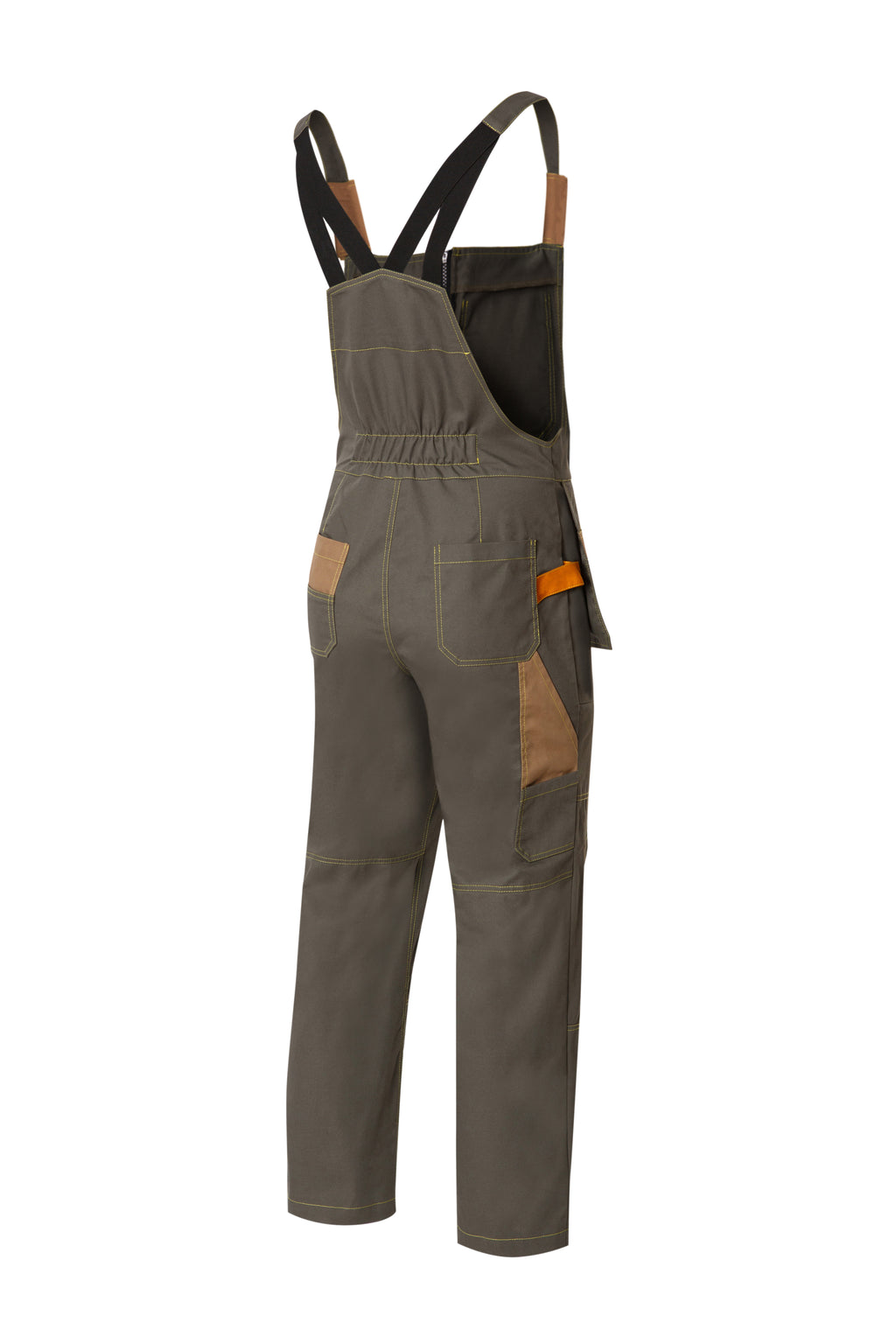 GENESIS™ Men's Stain-Resistant Utility Bib Overalls