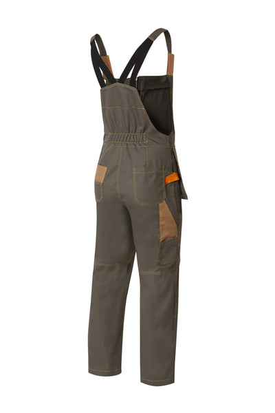 GENESIS™ Men's Stain-Resistant Utility Bib Overalls