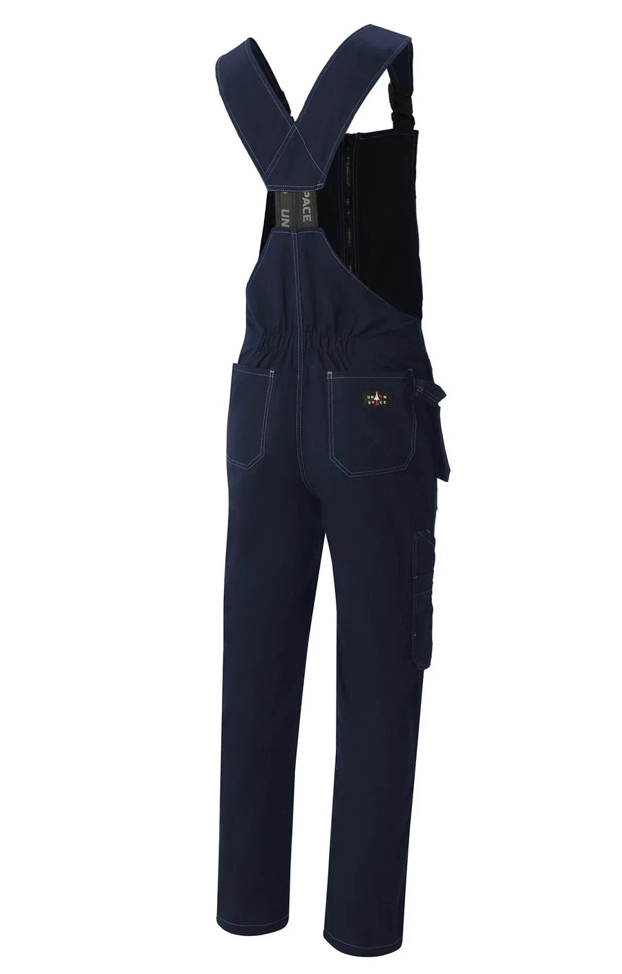 YURINOX UnionSpace Men's Midweight Utility Work Bib Overalls