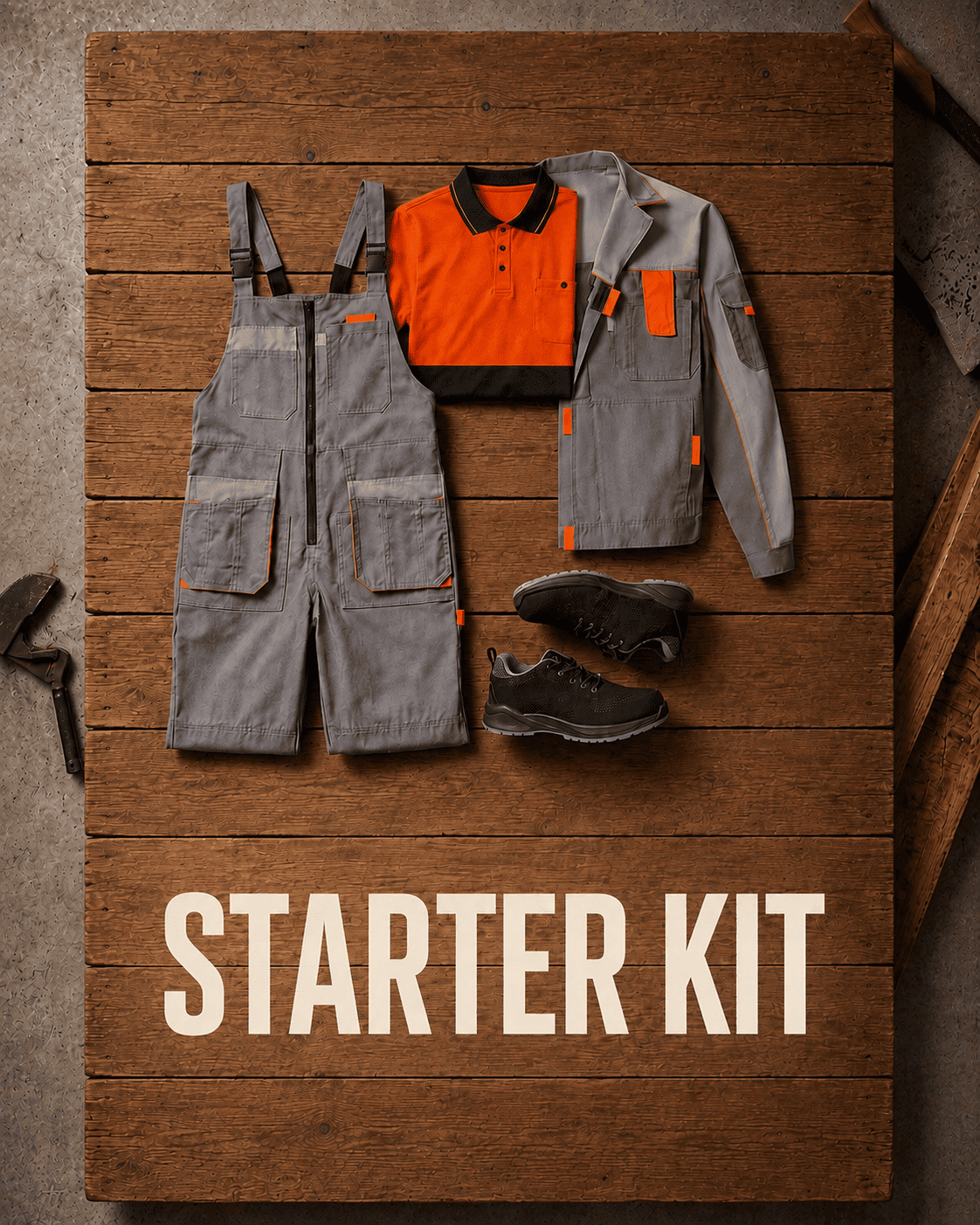 STARTER KIT