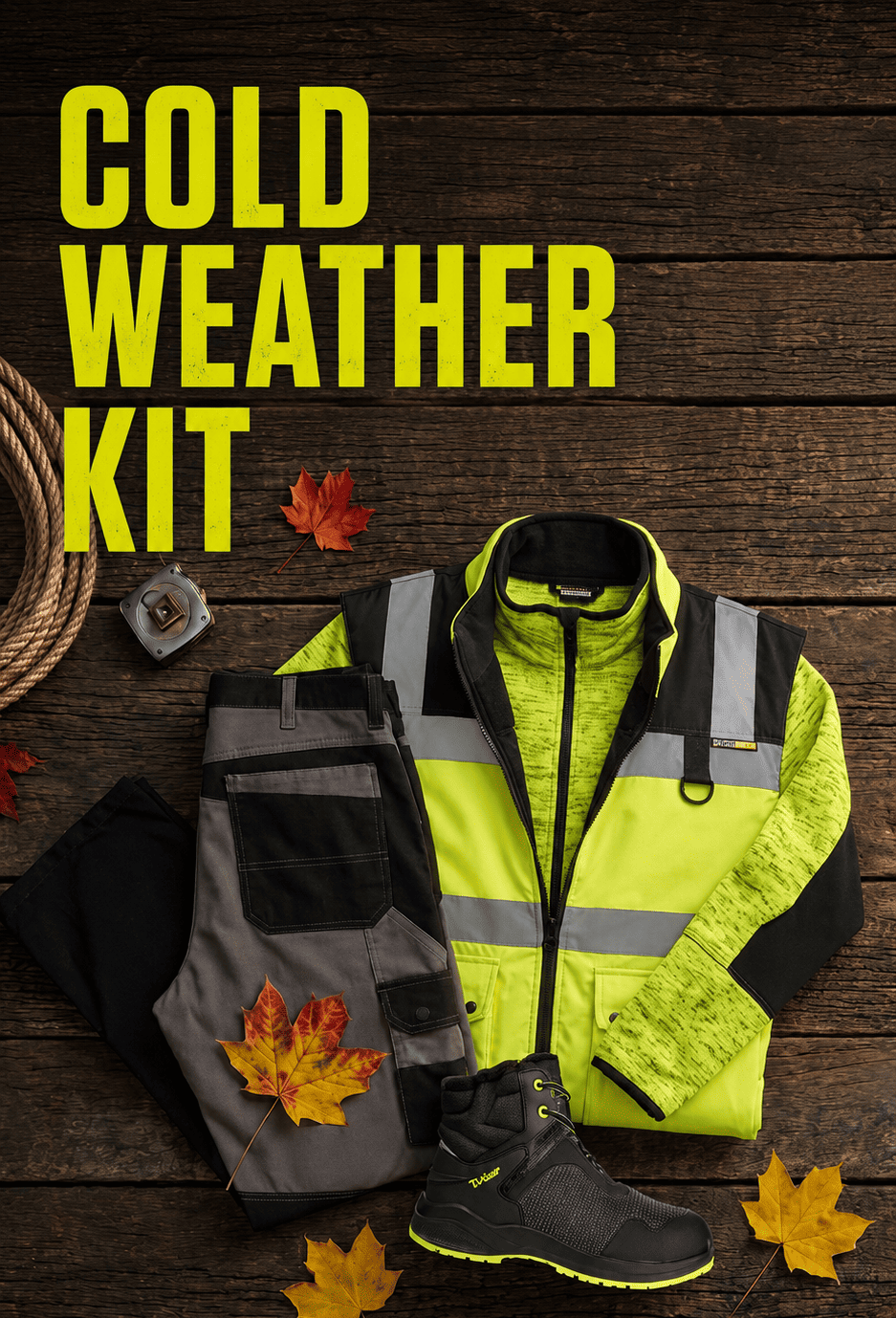 COLD WEATHER KIT