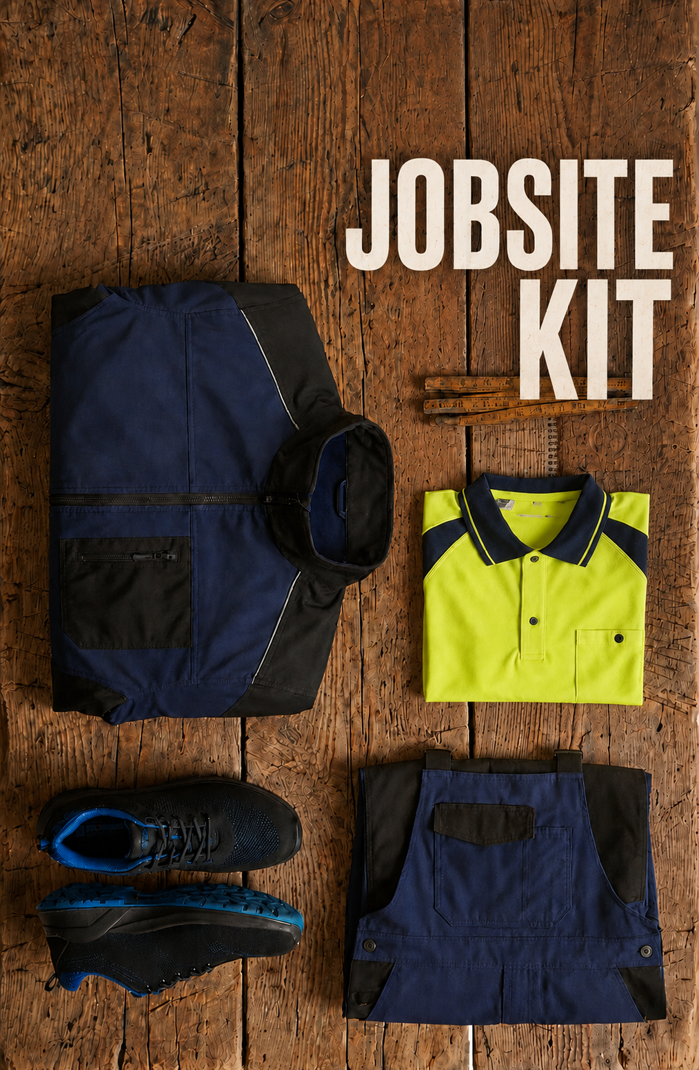JOBSITE KIT