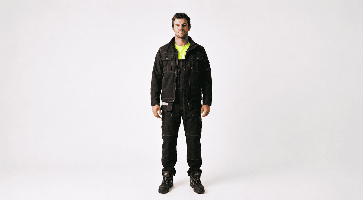 Crea tu conjunto de ropa de trabajo