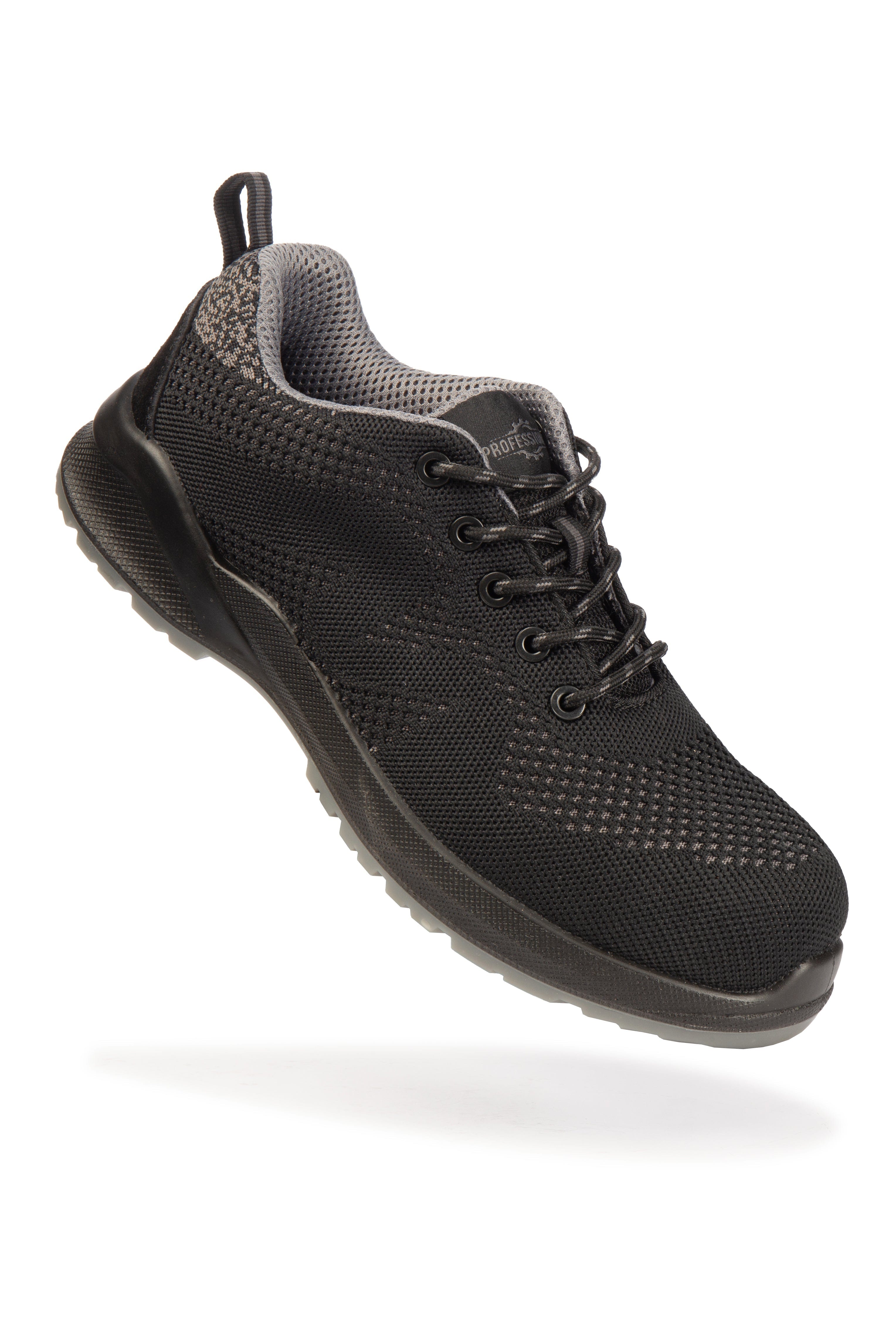 WORKシュバート ① Men's Pro™ Industrial Breathable Safety Toe Work Sneakers