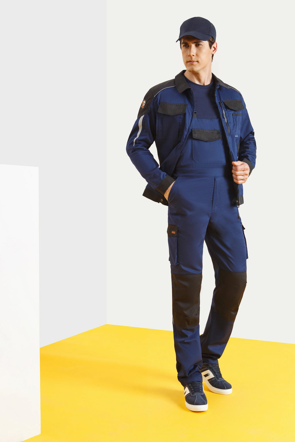 UNIONWORKWEAR BIB OVERALLS (SEMI-OVERALLS) STATUS